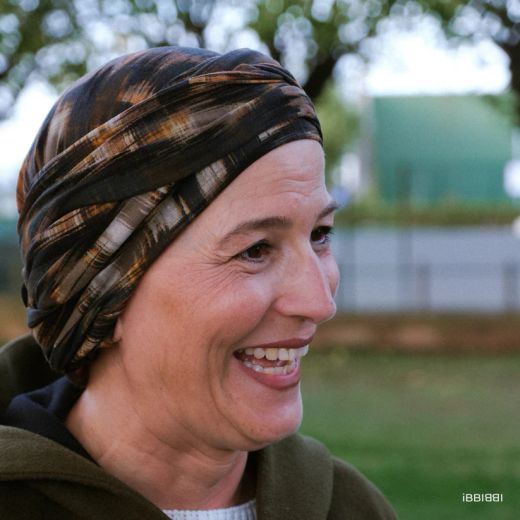 Cachecol de Oncologia iBBIBBI Fez