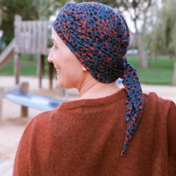 iBBIBBI Pañuelo Oncológico Kimberly