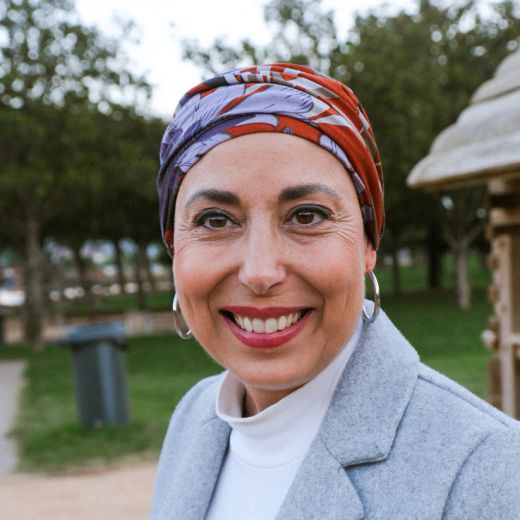 Cachecol de Oncologia iBBIBBI Kyoto