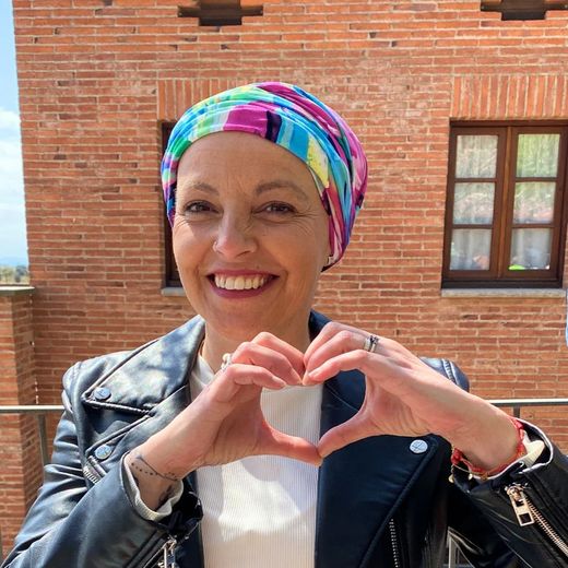 Cachecol de Oncologia iBBIBBI Miami