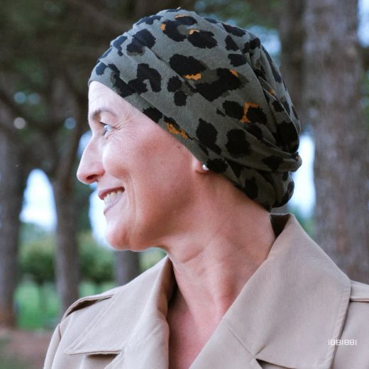 Cachecol de oncologia iBBIBBI Ngorongoro