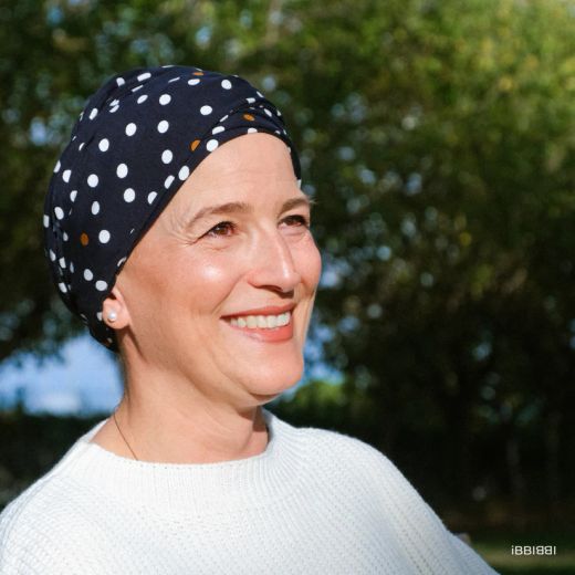 Cachecol de oncologia iBBIBBI Nice