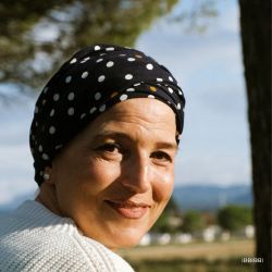 Cachecol de oncologia iBBIBBI Nice