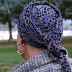 Cachecol de Oslo contra o Câncer iBBIBBI