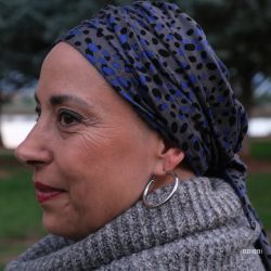 Cachecol de Oslo contra o Câncer iBBIBBI