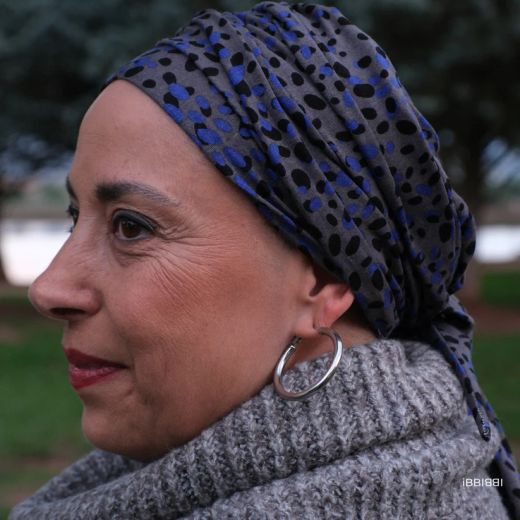 Cachecol de Oslo contra o Câncer iBBIBBI