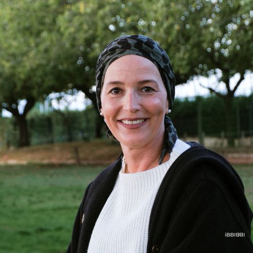 Cachecol Oxford Oncológico iBBIBBI