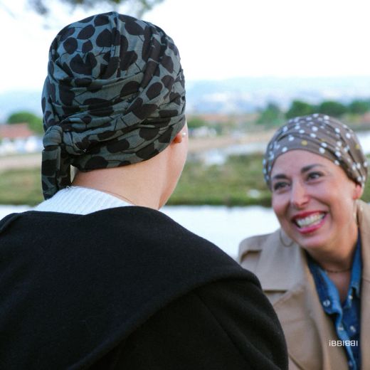 Cachecol Oxford Oncológico iBBIBBI