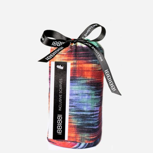 Foulard oncologique iBBIBBI Porto Cervo