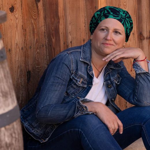 Cachecol de Oncologia iBBIBBI Pucon