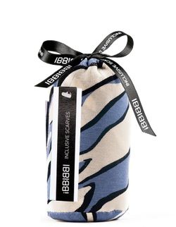 iBBIBBI Santorin Oncologie Foulard