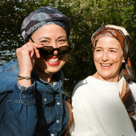 Cachecol de Oncologia iBBIBBI Siena