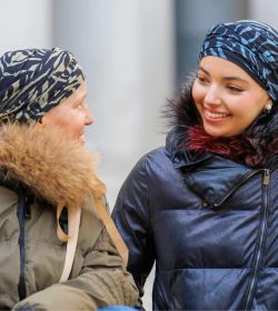 iBBiBBI Pañuelo Oncológico Tromso