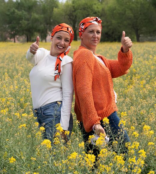 Cachecol Oncológico iBBIBBI Valencia