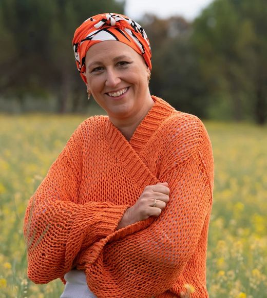 Cachecol Oncológico iBBIBBI Valencia