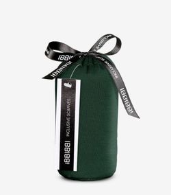 iBBIBBI Pañuelo Oncológico Verde Botella