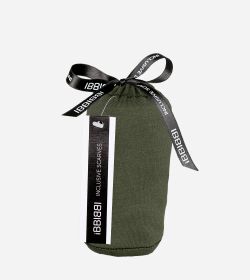 iBBiBBI Pañuelo Oncológico Verde Kaki