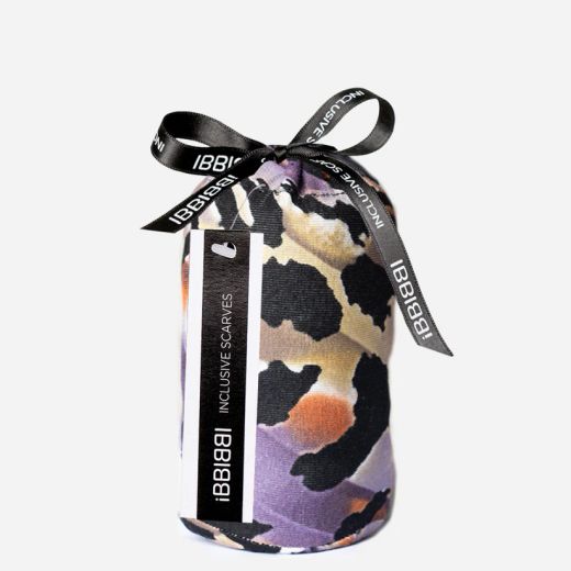 Foulard iBBIBBI Zanzibar Oncology