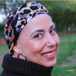 Foulard iBBIBBI Zanzibar Oncology
