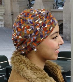 iBBiBBI Turbante Oncológico Lisboa