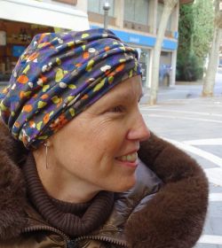 iBBIBBI Turbante Oncológico Marsella