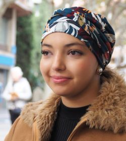 iBBiBBI Turbante Oncológico Torino
