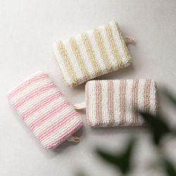 IDC Institute Esponja De Baño Bamboo Fiber