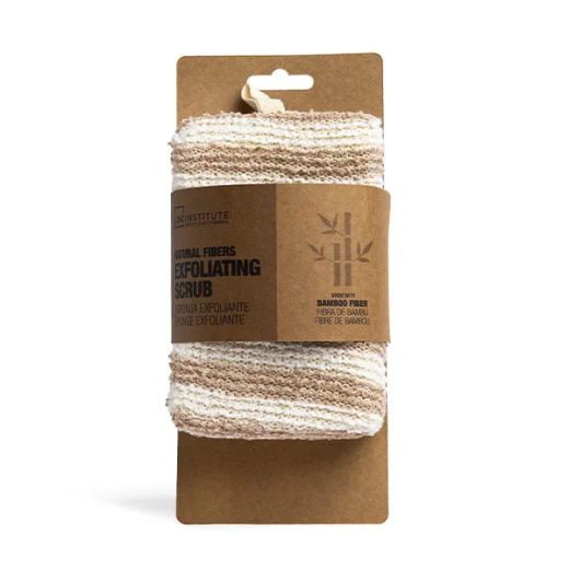 IDC Institute Esponja De Baño Bamboo Fiber