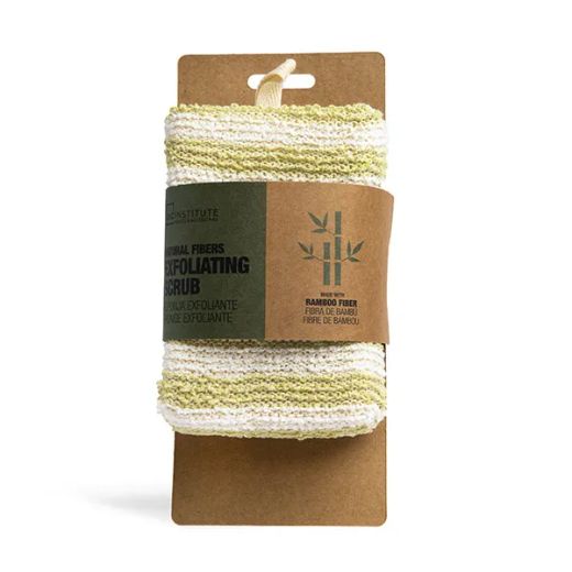 IDC Institute Esponja De Baño Bamboo Fiber