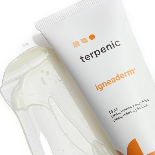 Terpenic Igneaderm Crema Manos Pies Fríos 50 ml