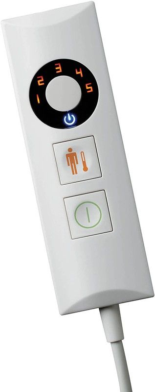 Imetec Intellisense Almohadilla Cervical CHP 01