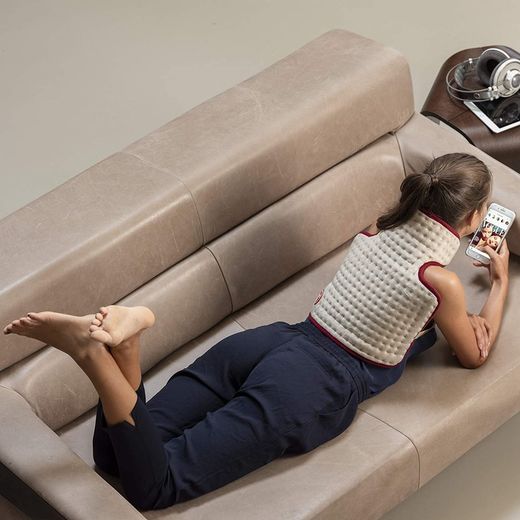 Imetec Intellisense Almohadilla Cervical CHP 01