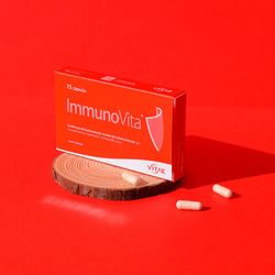 Vitae Immunovita 15 Cápsulas