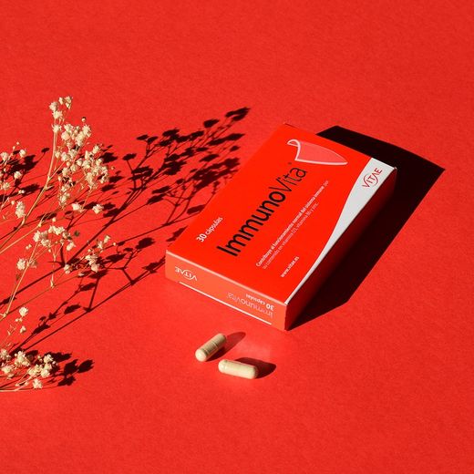 Imunovita 30 Cápsulas