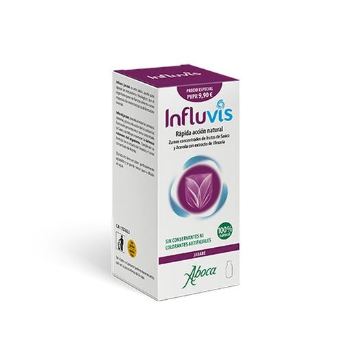 Influvis Xarope 120 g