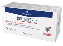 Cápsulas de imunoferon