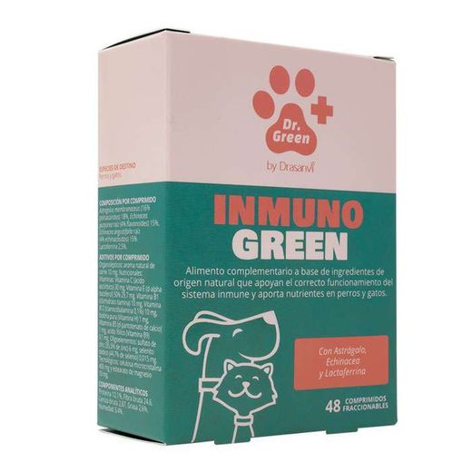 ImunoGreen 48 comprimidos