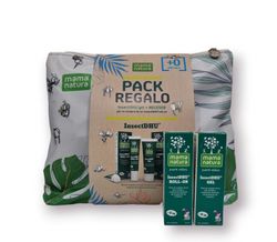 InsectDHU Pack Neceser Roll-On 10ml + Gel 20g + Neceser de REGALO