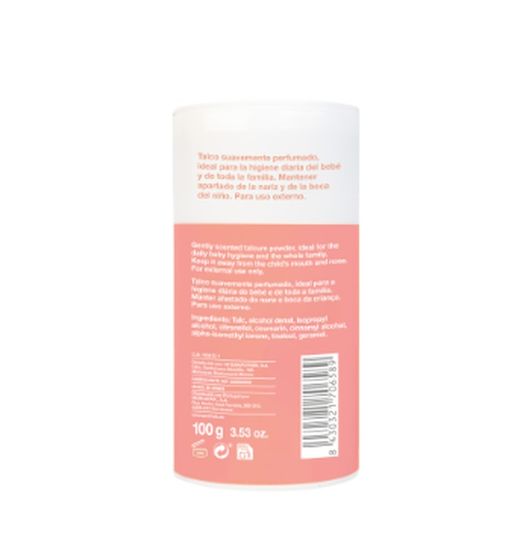 Interapothek Talc 100 g