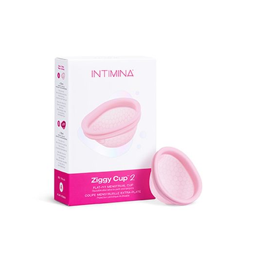 Copo Menstrual Intimina Ziggy Cup 2 Tamanho A
