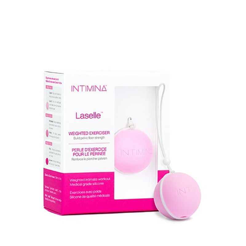 Intimina Laselle Ejercitador Kegel 28 G