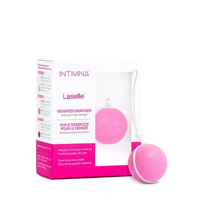 Intimina Laselle Ejercitador Kegel 38 G