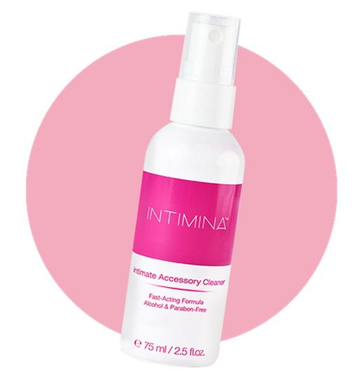 Nettoyant pour accessoires Intimina 75 ml