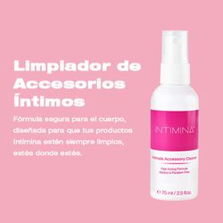 Nettoyant pour accessoires Intimina 75 ml