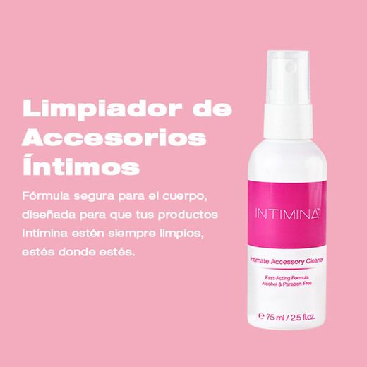 Nettoyant pour accessoires Intimina 75 ml