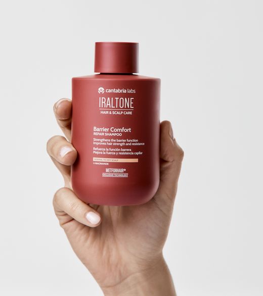 Shampoing Iraltone Barrière Confort 250 ml