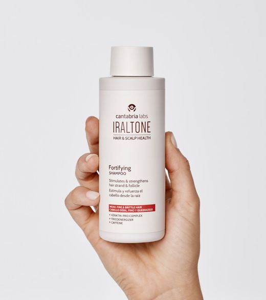 Iraltone Champú Fortificante 200 ml
