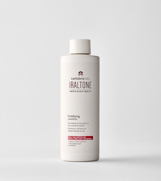 Cantabria Labs Iraltone Fortifying Shampoo 400 ml