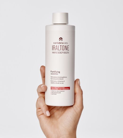 Cantabria Labs Iraltone Fortifying Shampoo 400 ml