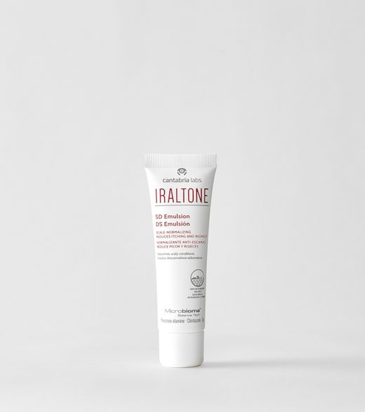 Shampooing séborégulateur Iraltone de Cantabria Labs 30 ml